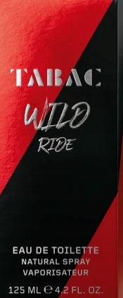Tabac Wild Ride eau de toilette for men 125 ml