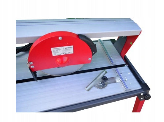 Table CUTTER for stoneware tile glaze LASER Brand Schwarzbau