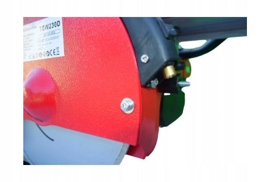 Table CUTTER for stoneware tile glaze LASER Series TSW230D laser