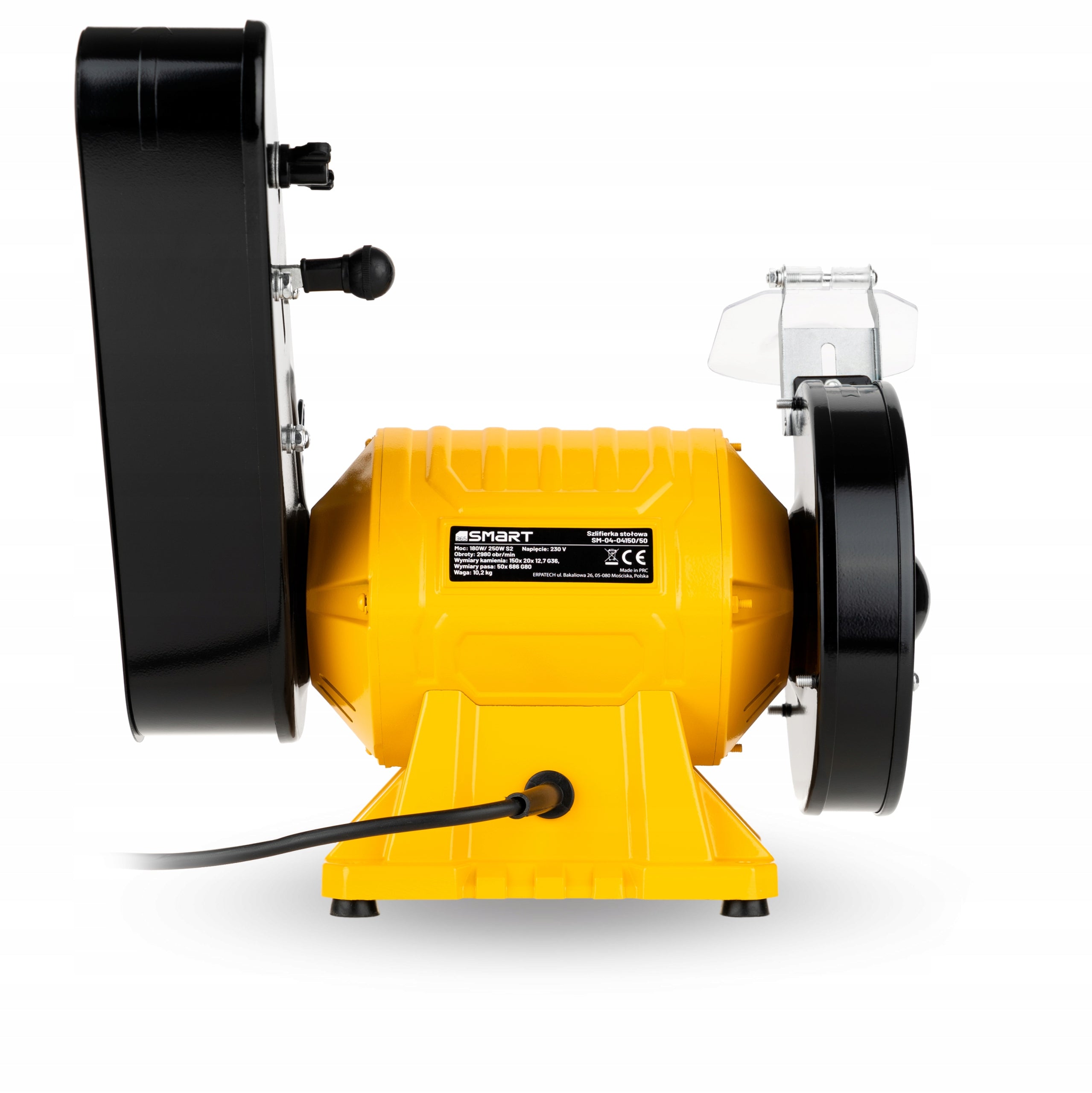 Table Grinder 150/50x586mm 250w Smart Manufacturer code SM-04-04150/50