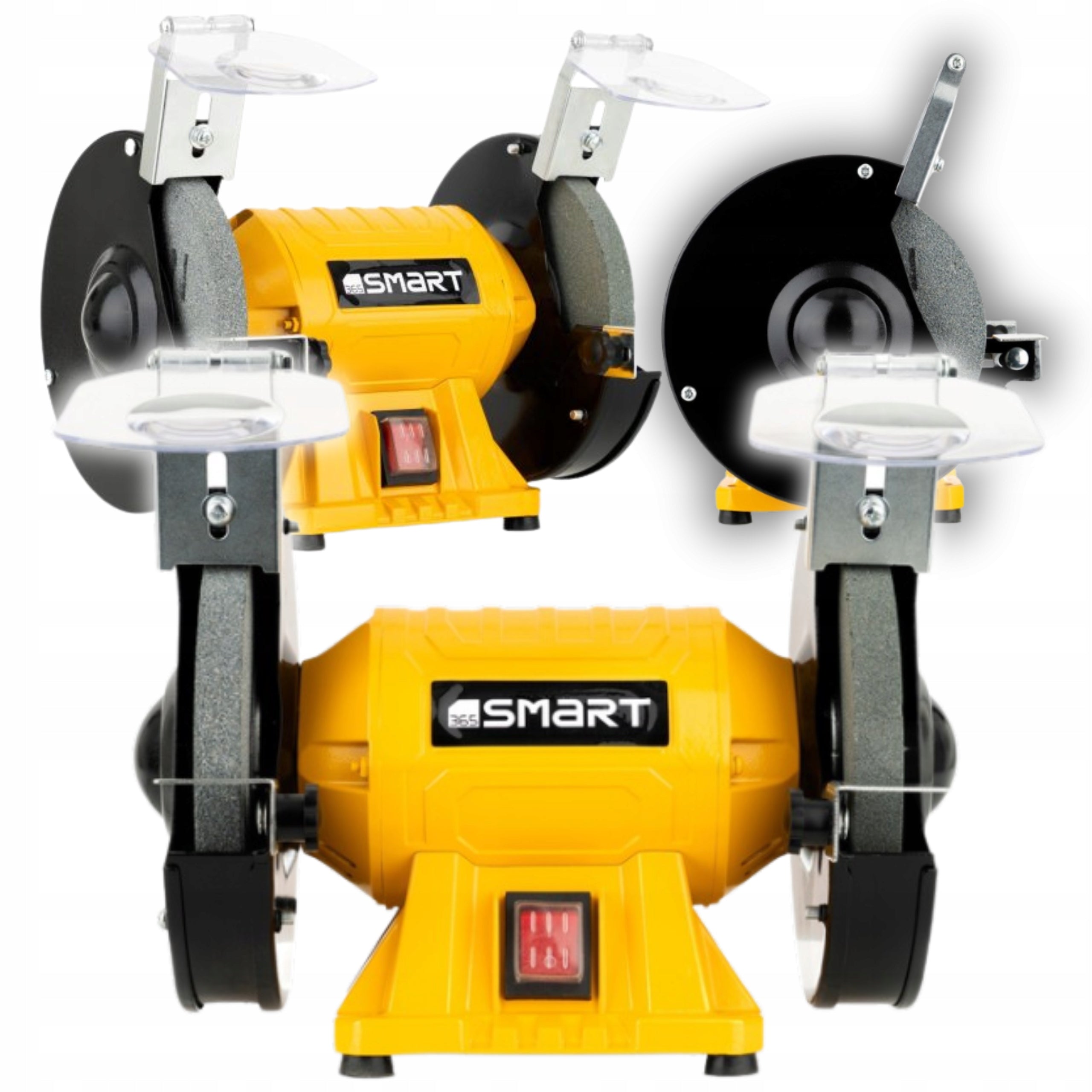 Table Grinder Sharpener SMART365 150W – 2x Stone 150mm SMART365 EAN (GTIN) 5901769686786