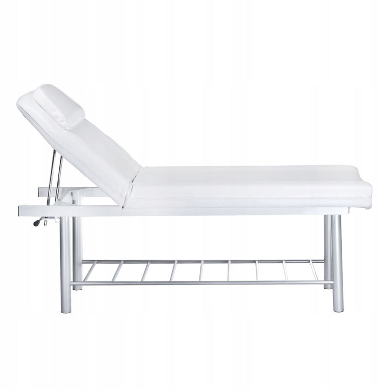 Table Massage and rehabilitation bed BW-260 WHITE Brand Beauty System
