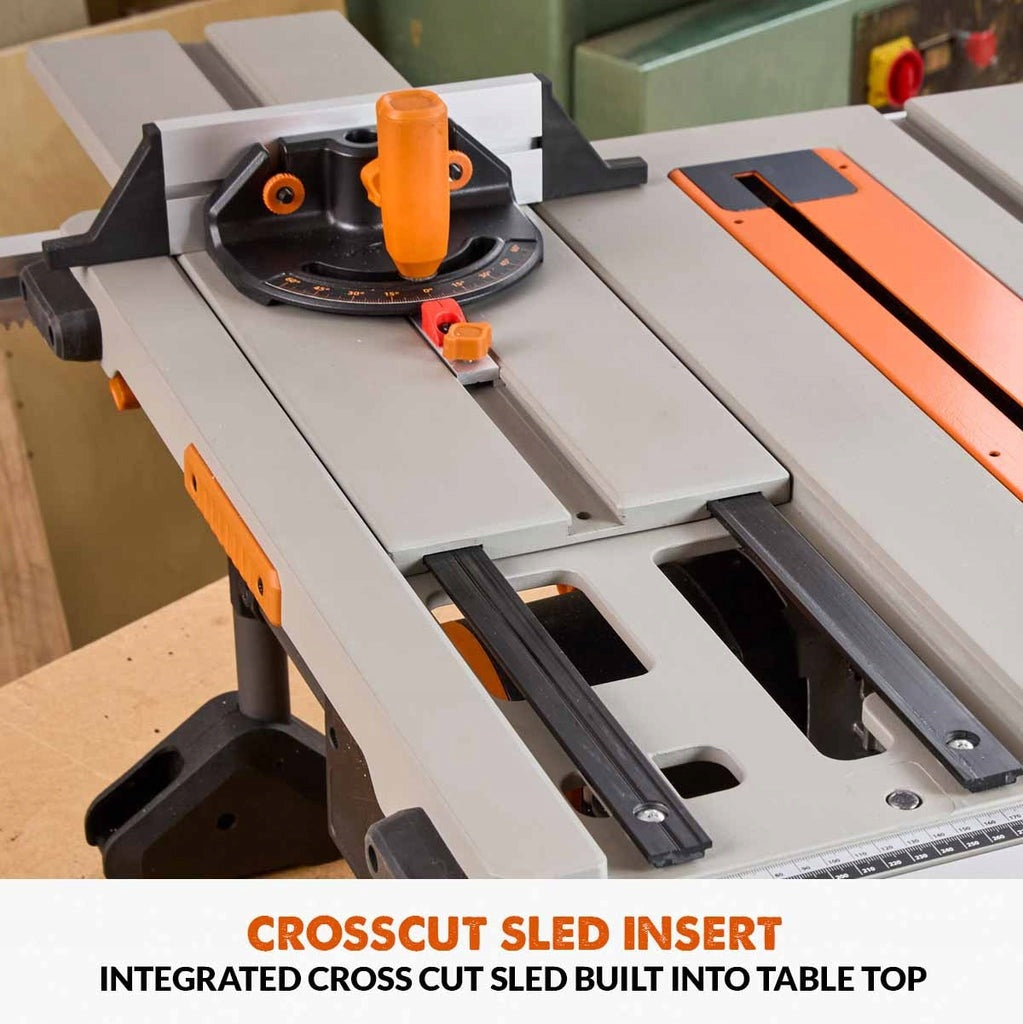 Table Saw Evolution R255TBL 1650W 255mm Supply voltage 240 V