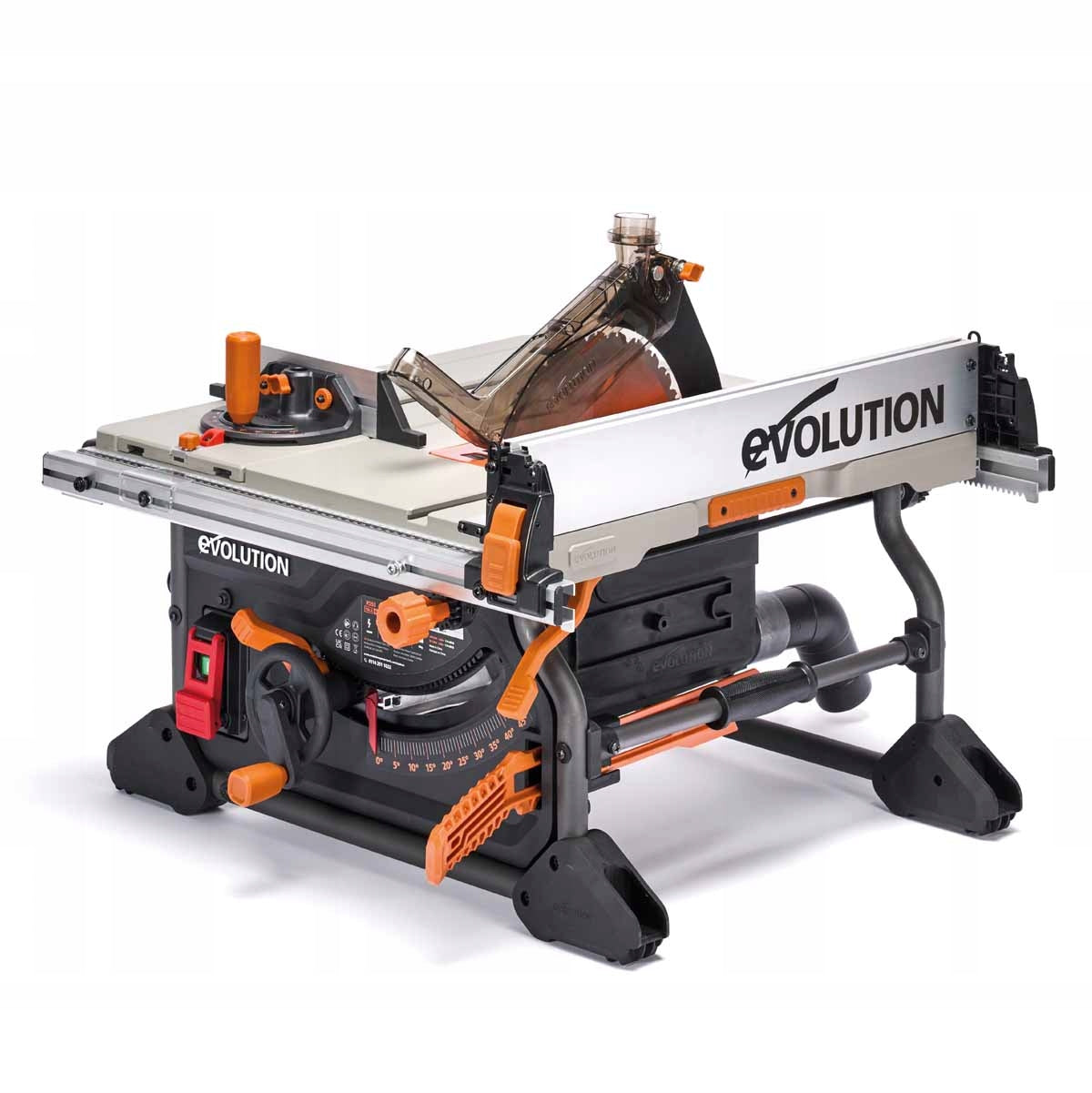 Table Saw Evolution R255TBL 1650W 255mm
