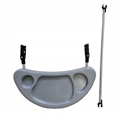 Table - Tray with Swing Lock N1 - high chair Kind swing