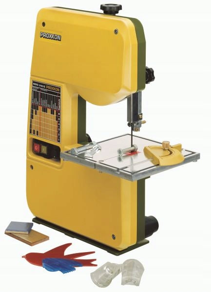 Table band saw Proxxon Micromot MBS 240/E Brand Proxxon