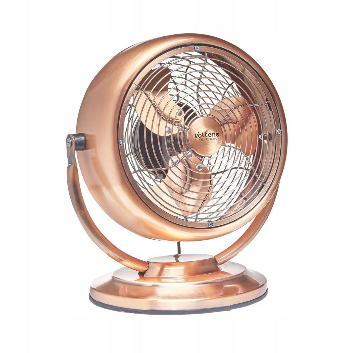 Table fan Brandson VO1941 silver/grey Fan type table