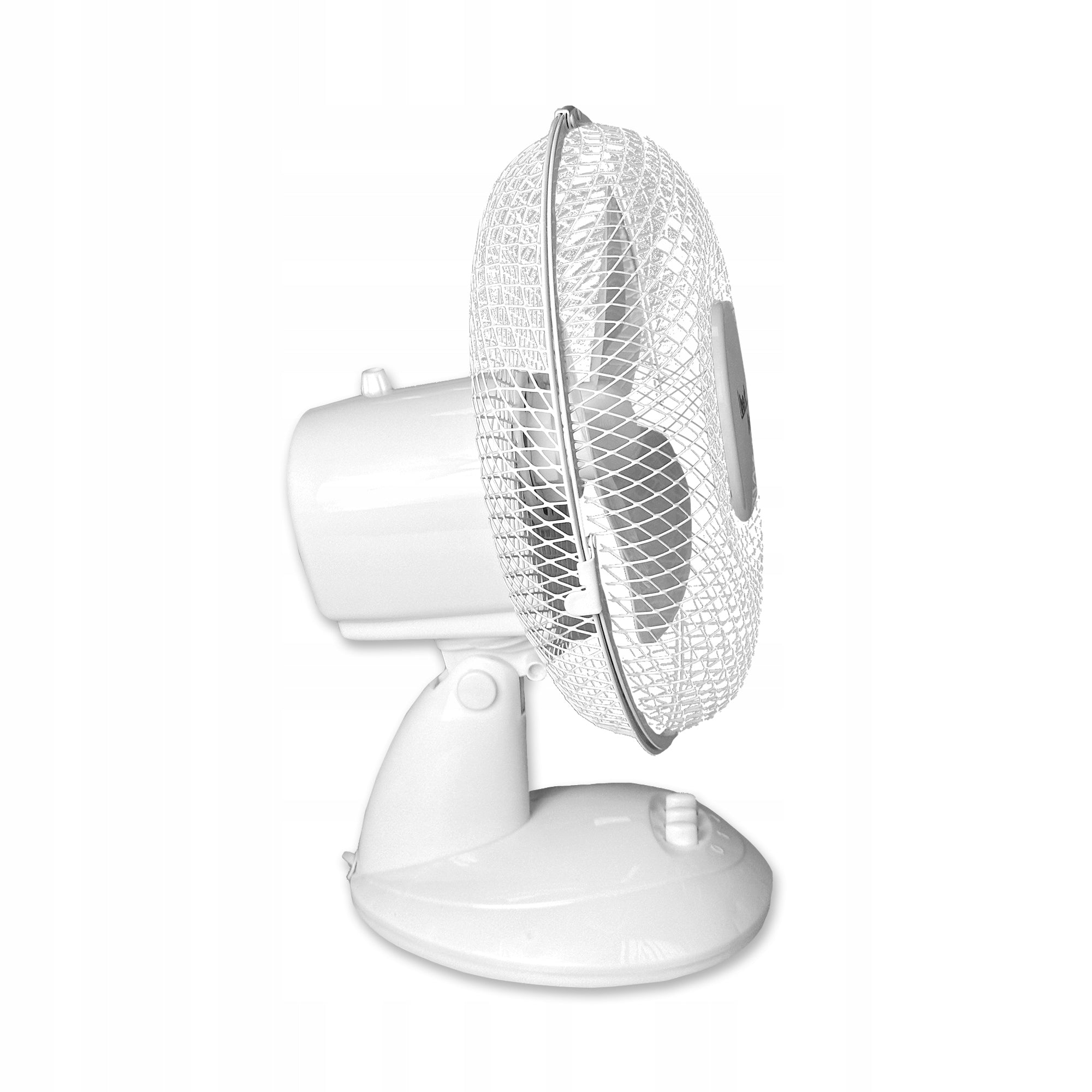 Table fan Maestro Best Fan BT-004 white 33W QUIET AND EFFICIENT 3 STOP Manufacturer code BT-004