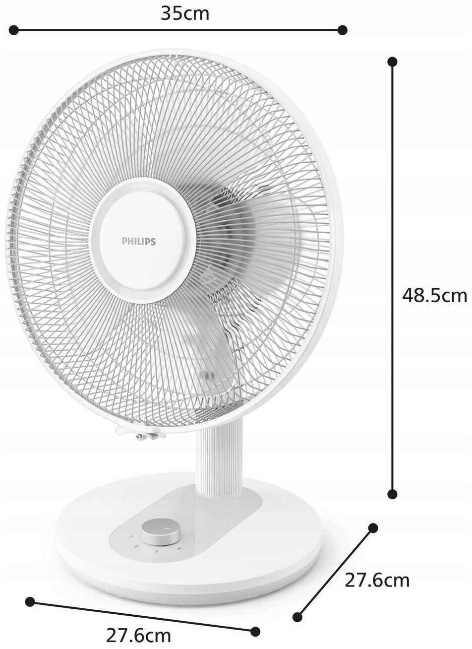 Table fan Philips CX1030/00 white Manufacturer code CX1030 00