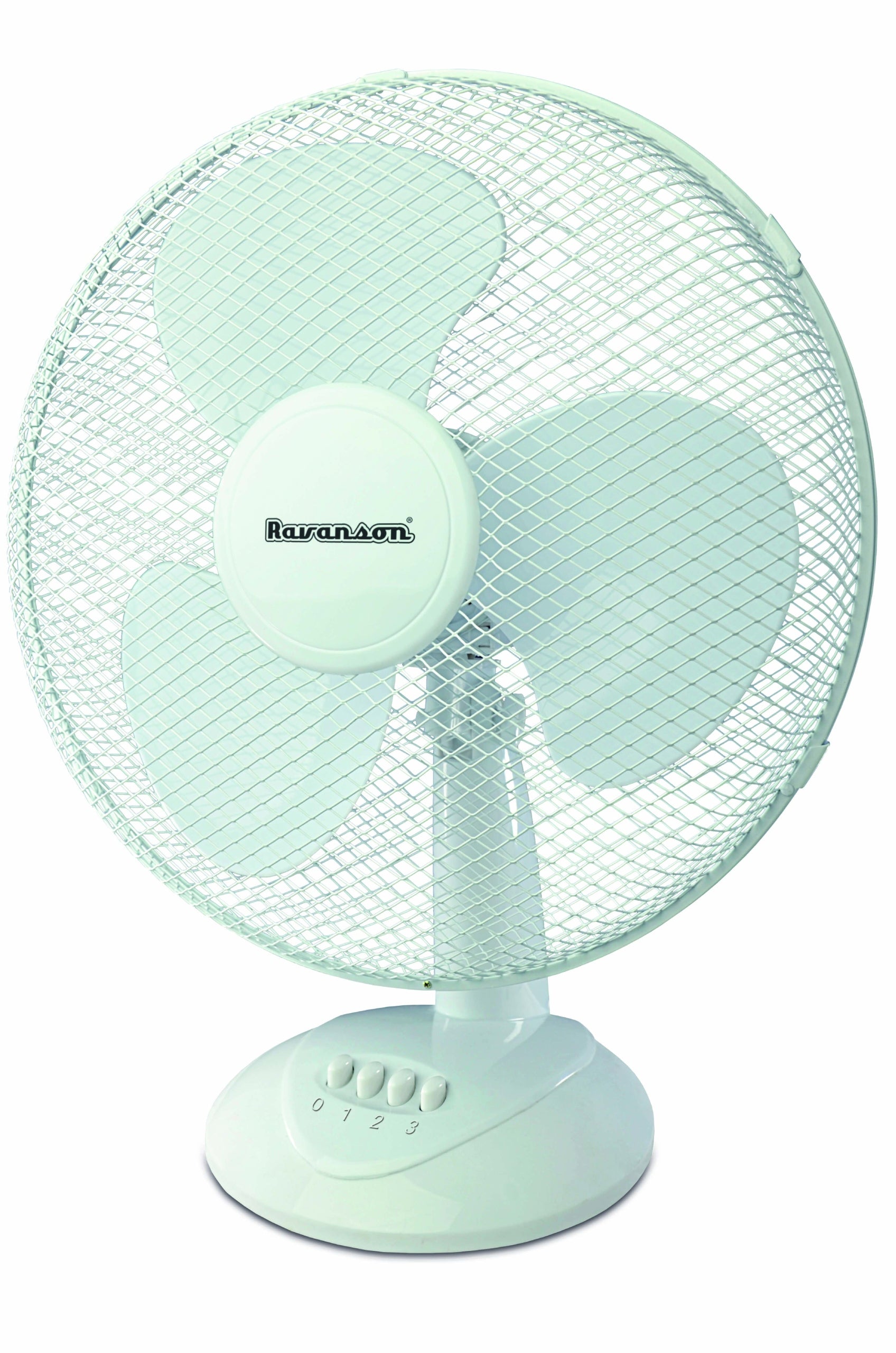 Table fan Ravanson WT-1040 white Packaging status original
