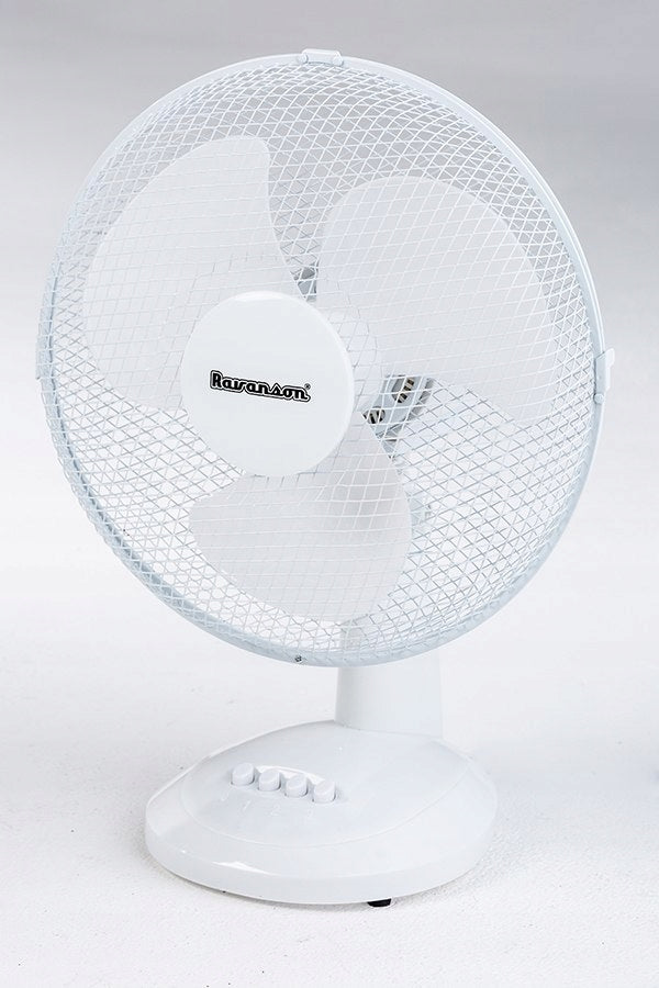 Table fan Ravanson WT-1040 white