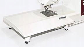 Table for Minerva MC60, MC90, MC250 series machines Brand Minerva