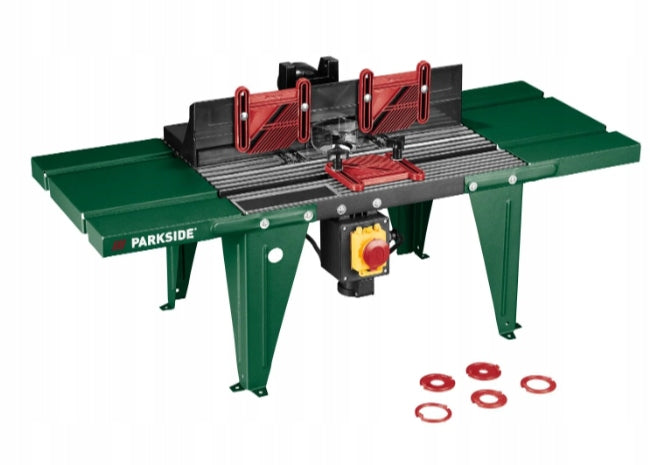Table for spindle milling machine PARKSIDE POF 1200 E4 86x40 cm 8 kg Brand Parkside