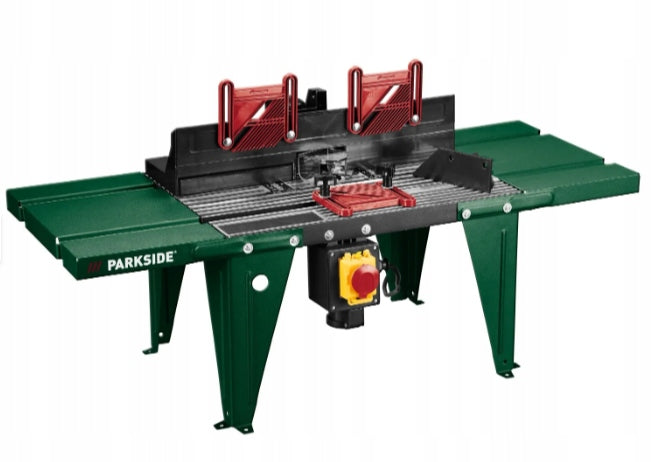 Table for spindle milling machine PARKSIDE POF 1200 E4 86x40 cm 8 kg Manufacturer code 471044_2310