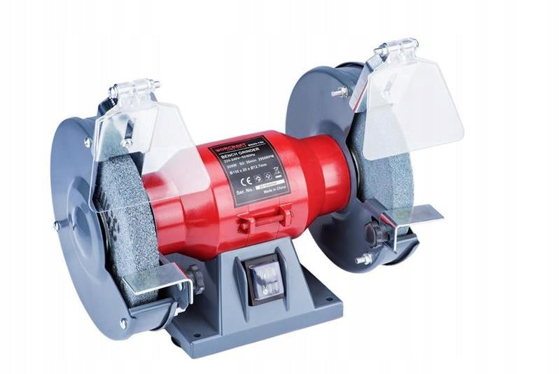 Table grinder WORCRAFT BG20-150, 200W Brand Worcraft