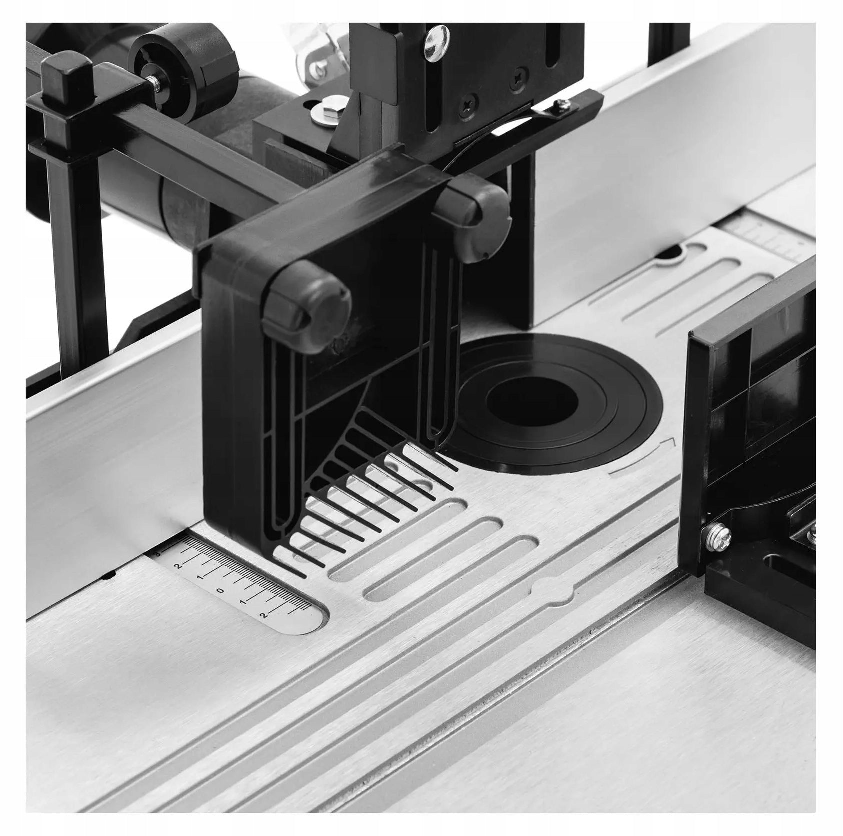 Table milling machine 1500W to 24000 rpm MSW MSW-WOBD-1500Y 10062507 Manufacturer code MSW-WOBD-1500Y