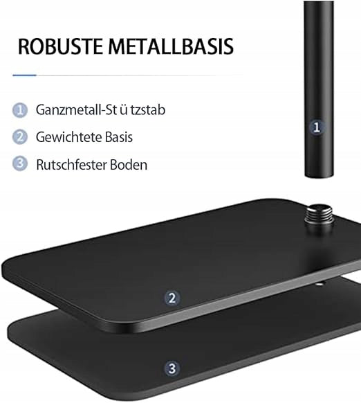 Table / projector stand compatible with many brands HIBORI R17 Brand no brand