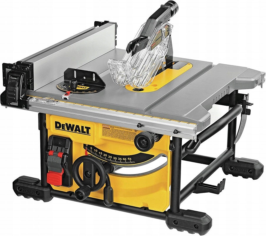 Table saw DeWalt DWE7485