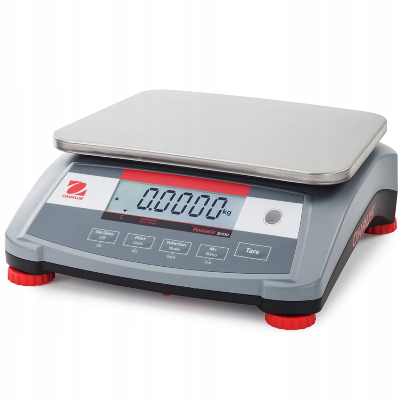 Table scale OHAUS R31P6 6 kg 0,2 g electronic compact abs Brand Ohaus