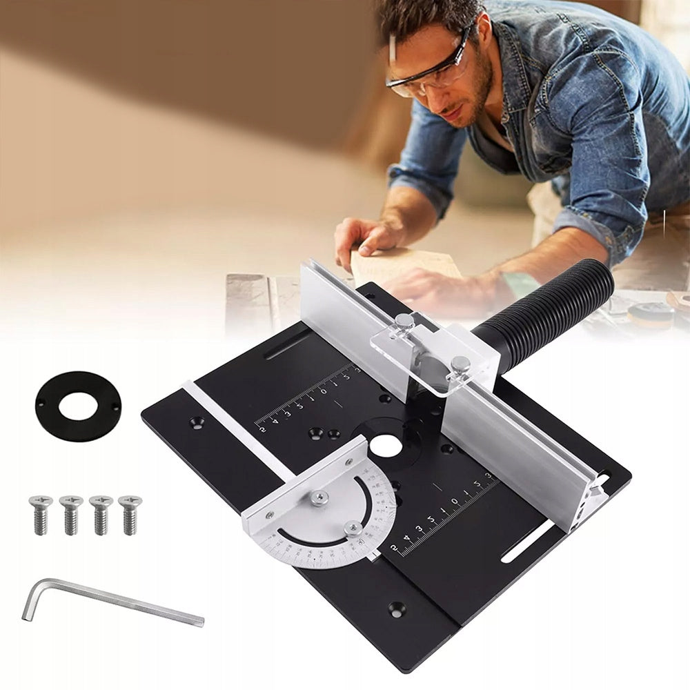 Table top for milling machine Plate Table Guide for milling machine Aluminum Milling machine NEW Brand no brand
