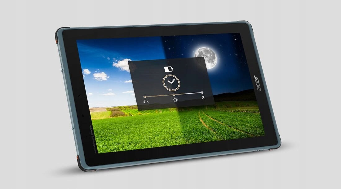 Acer ENDURO EUT310A-11A-84XS 64 GB 25,6 cm (10,1 Zoll) Mediatek 4 GB Wi-Fi 5 (802.11ac) Android 11 Blau 
