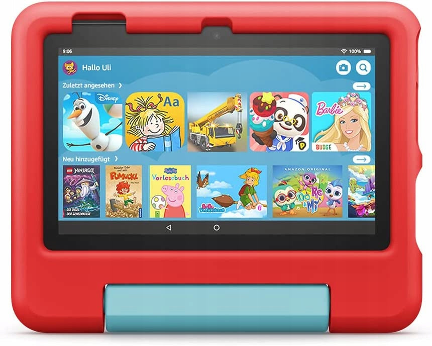 Amazon Fire 7 Kids 2023 