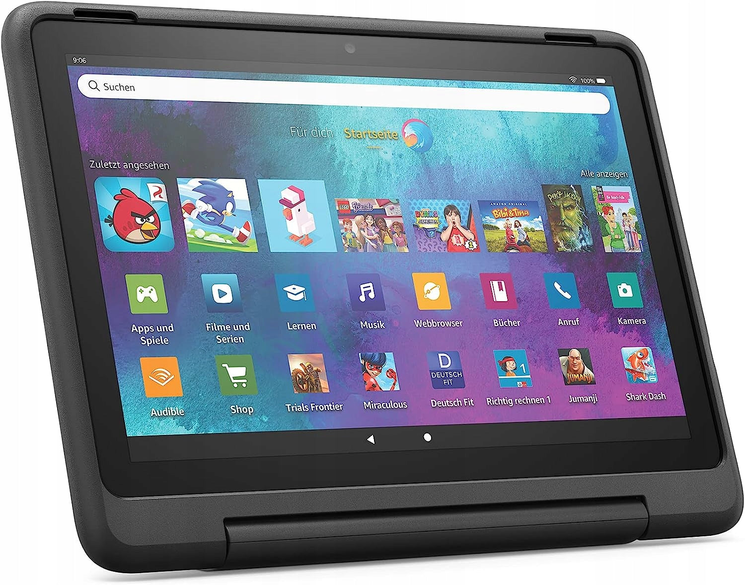 Amazon Fire HD 10 Kids Pro 