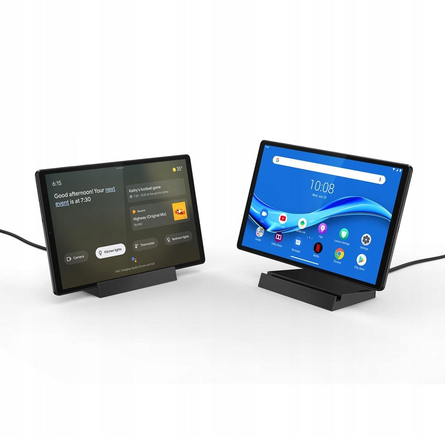 Lenovo Tab M10 (ZA5Y0118SE), WLAN, 4G, Eisengrau 