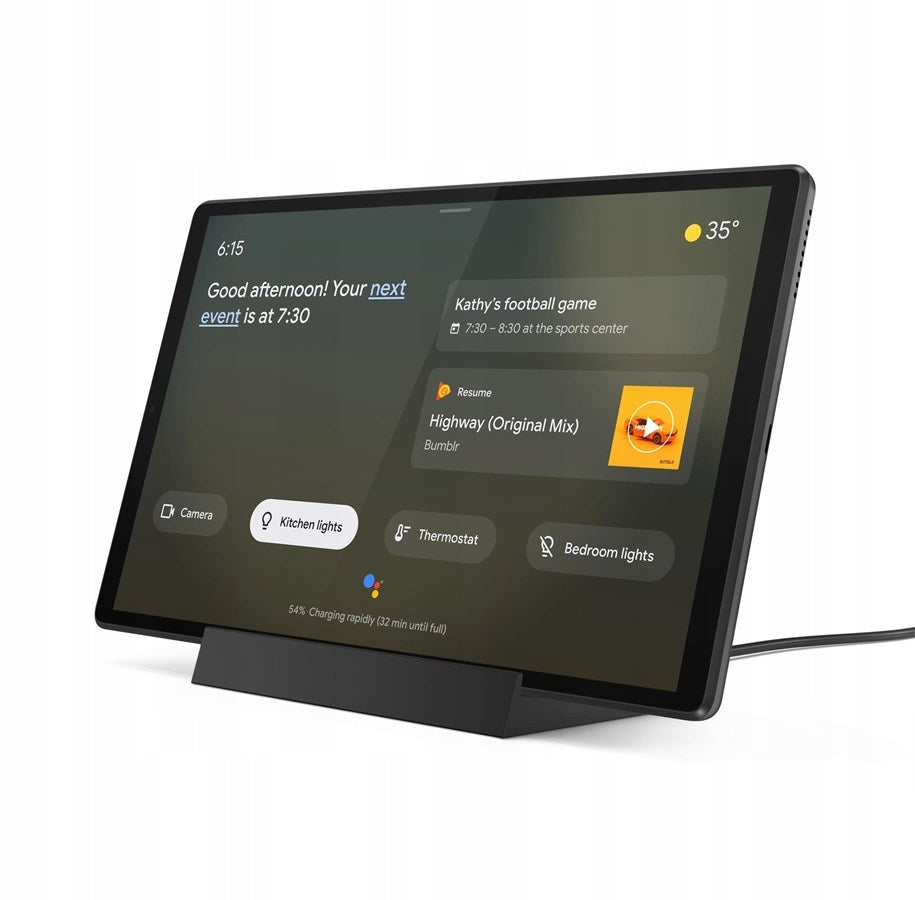 Lenovo Tab M10 (ZA5Y0118SE), WLAN, 4G, Eisengrau 