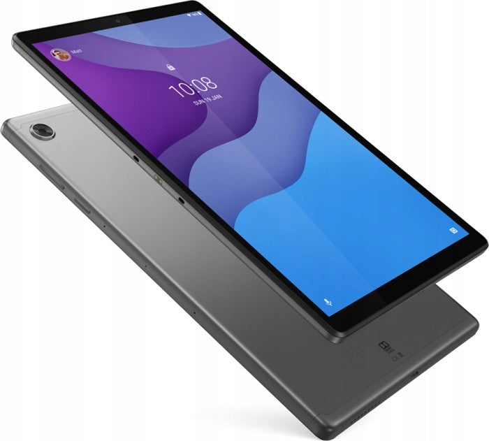 Lenovo Tab M10 (2_346889), 64 GB, 4G LTE, Eisengrau 