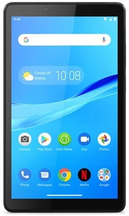 Lenovo IdeaTab Tab M7 7", 16 GB, 4G, Grau 