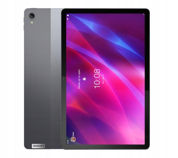 Lenovo IdeaTab P11 Plus (ZA940055SE), 64 GB, WLAN, Grau 