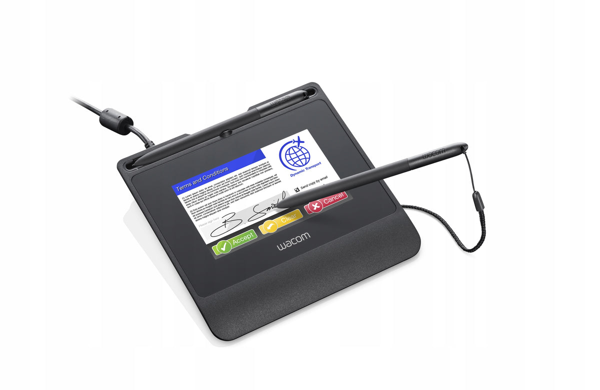 Tablet Wacom STU-540-CH2 Model STU-540-CH2
