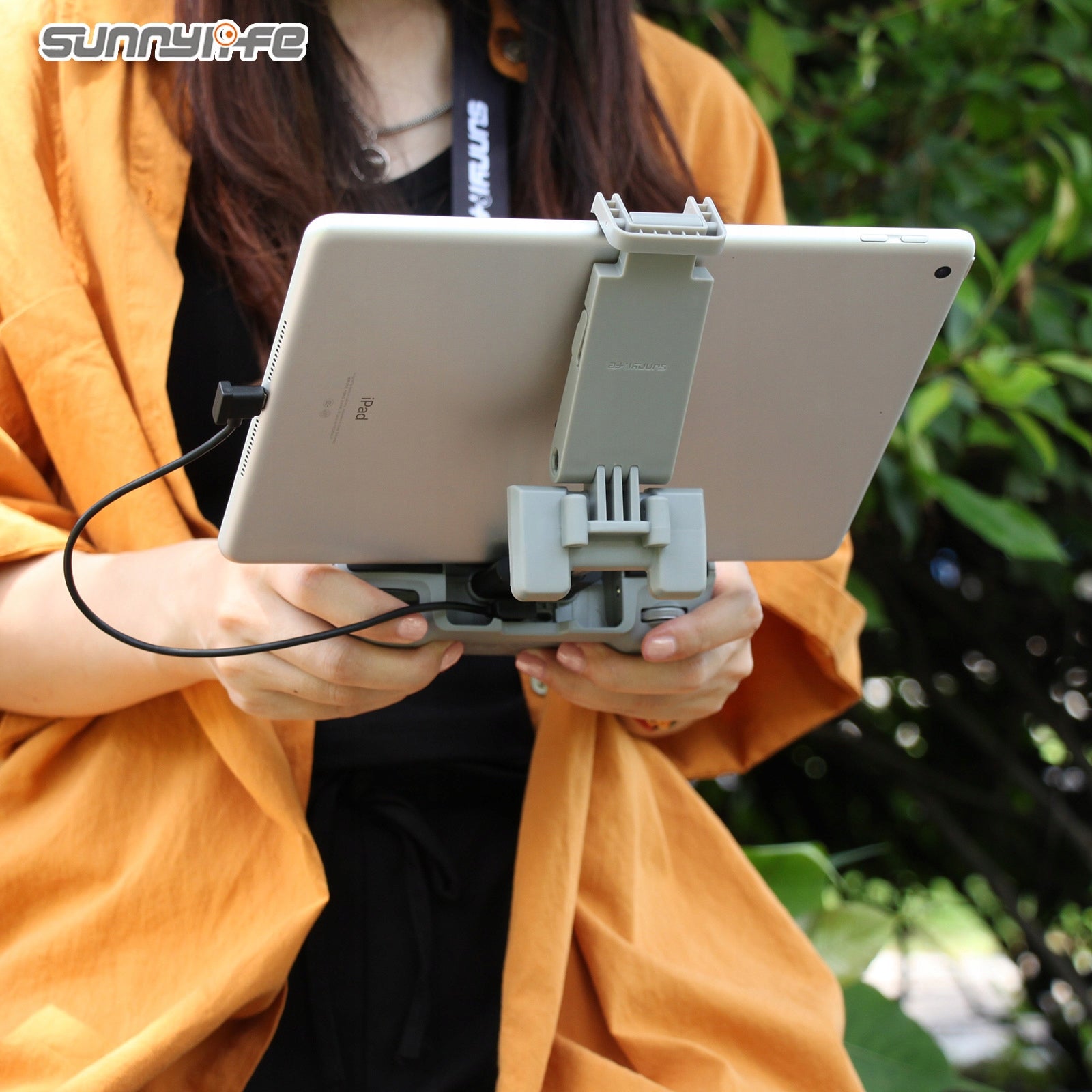 Tablet holder for DJI MAVIC MINI 2 AIR 2 AIR 2S Packaging status original