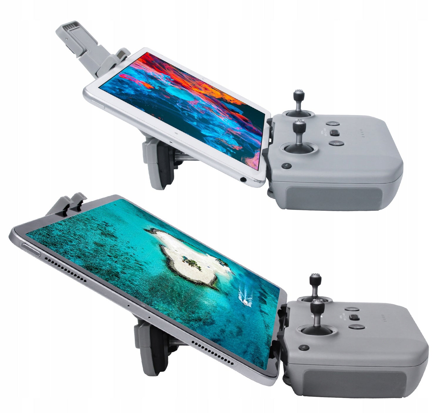 Tablet holder for DJI MAVIC MINI 2 AIR 2 AIR 2S