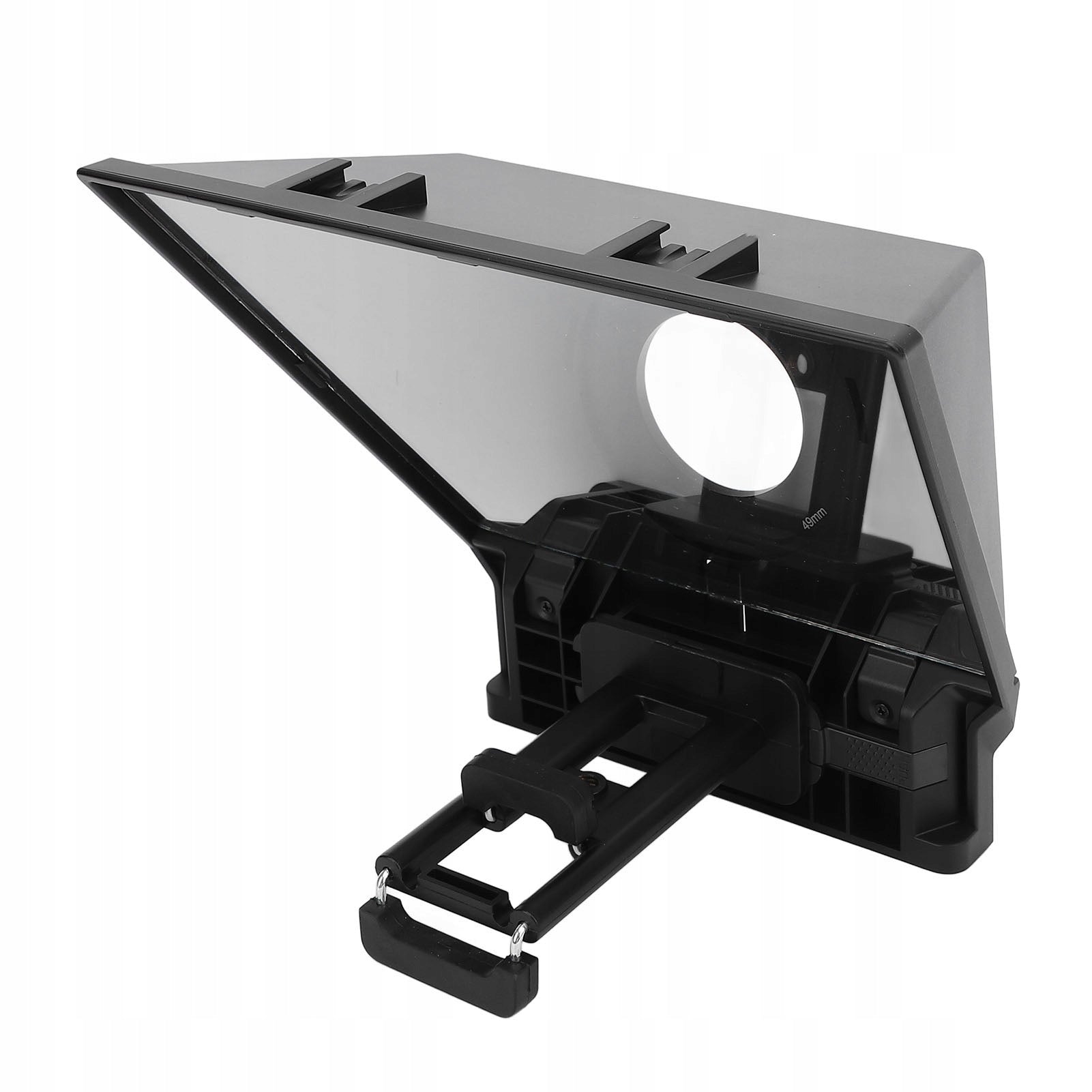 Tablet teleprompter for smartphone, 8 inch multifunctional teleprompter with Manufacturer code AG250907011332