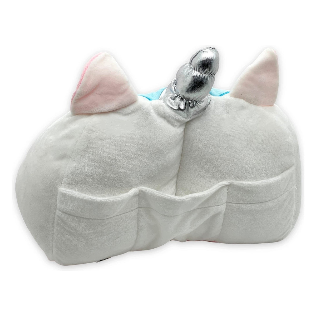Tabletkussen - pillow for e-reader - soft plush - 30 cm - with Manufacturer code B0BN44HH9P