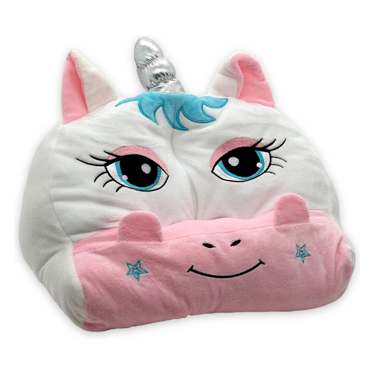 Tabletkussen - pillow for e-reader - soft plush - 30 cm - with Manufacturer other