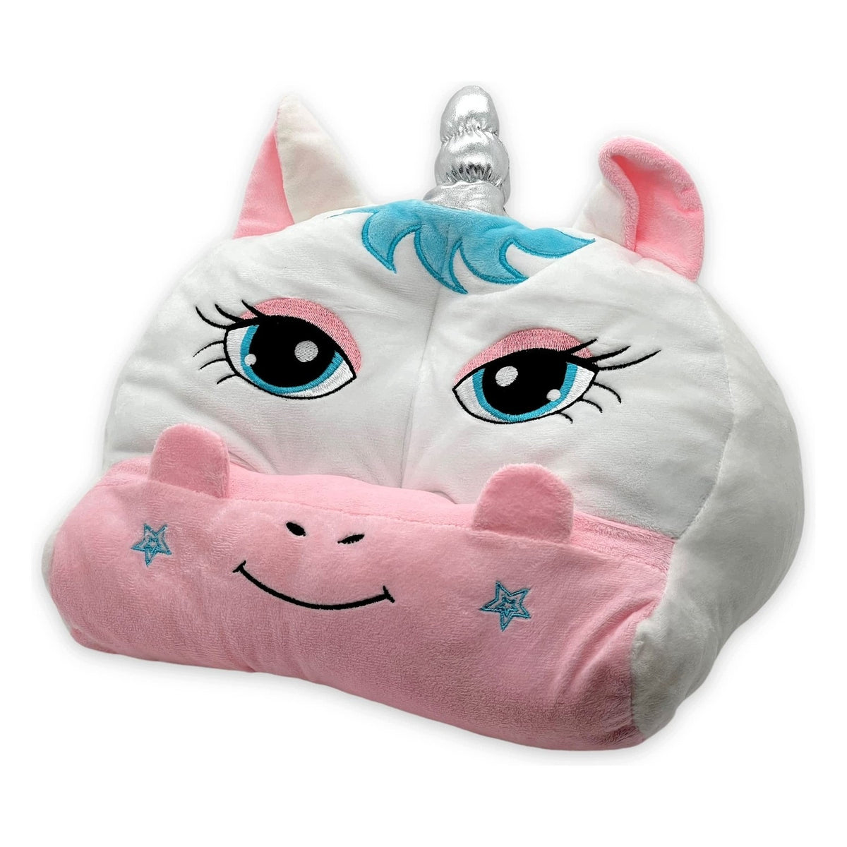 Tabletkussen - pillow for e-reader - soft plush - 30 cm - with