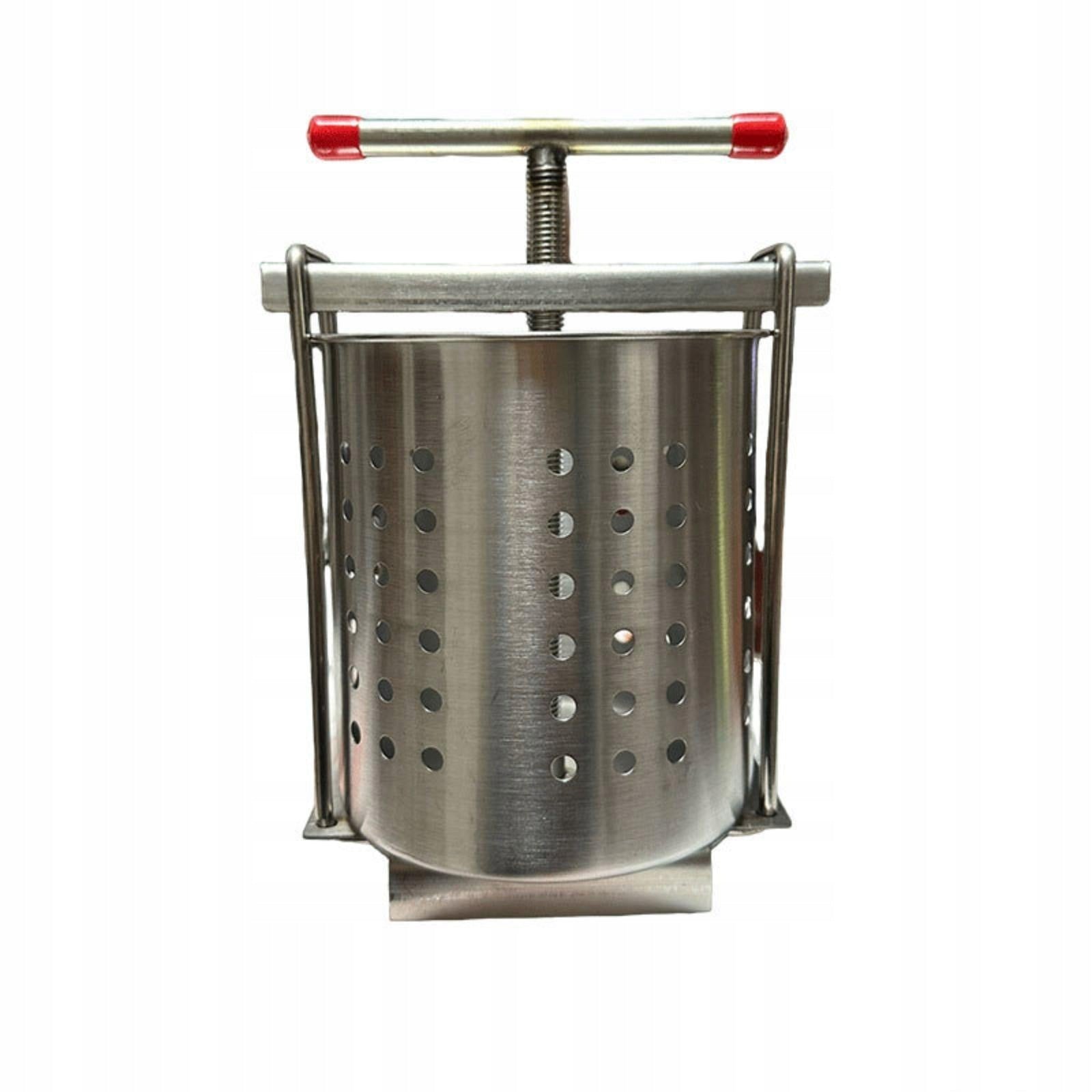 Tabletop Manual Fruit Press Compact Fruit Fruit Press Sturdy