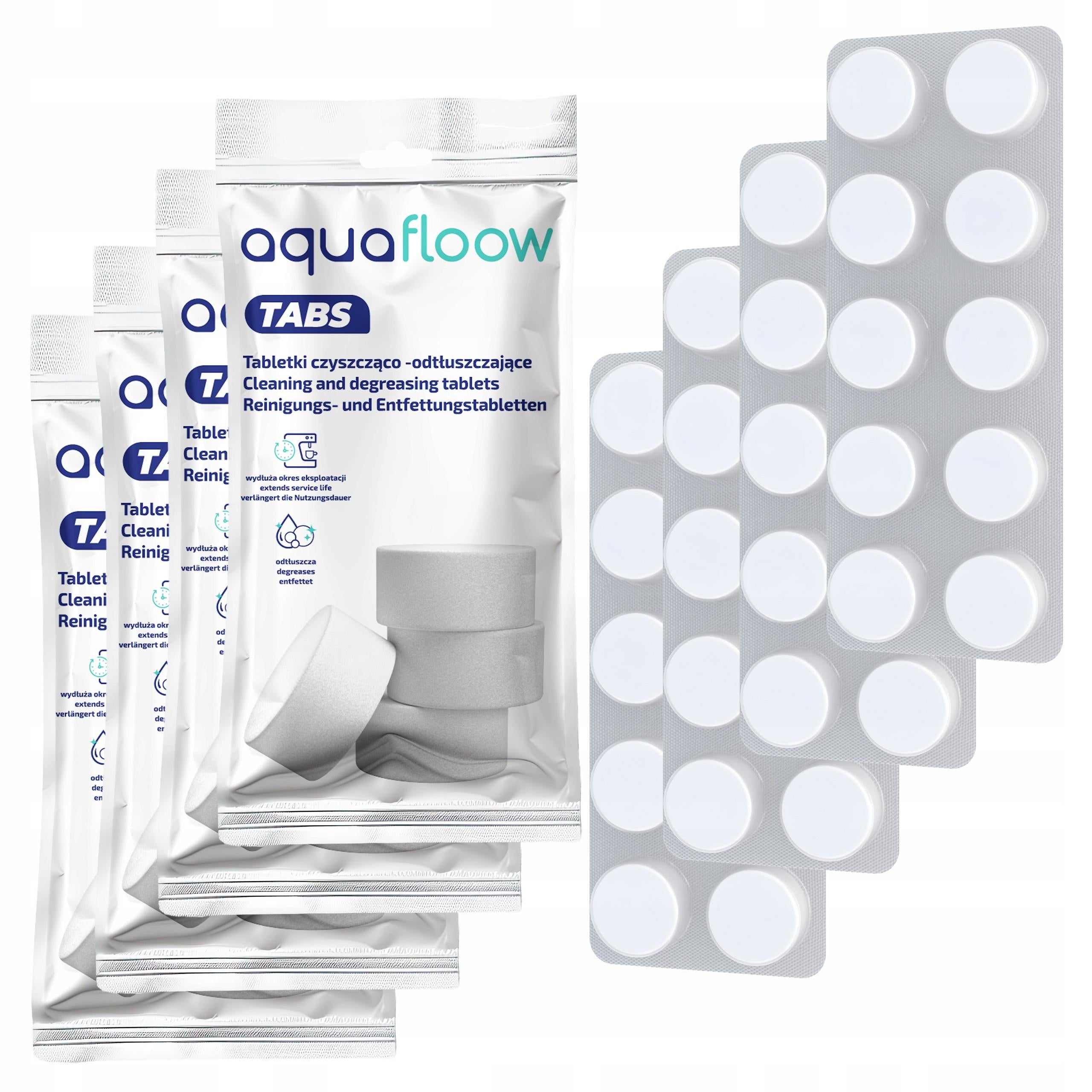 Tablets for Cleaning Maker Universal 40pcs