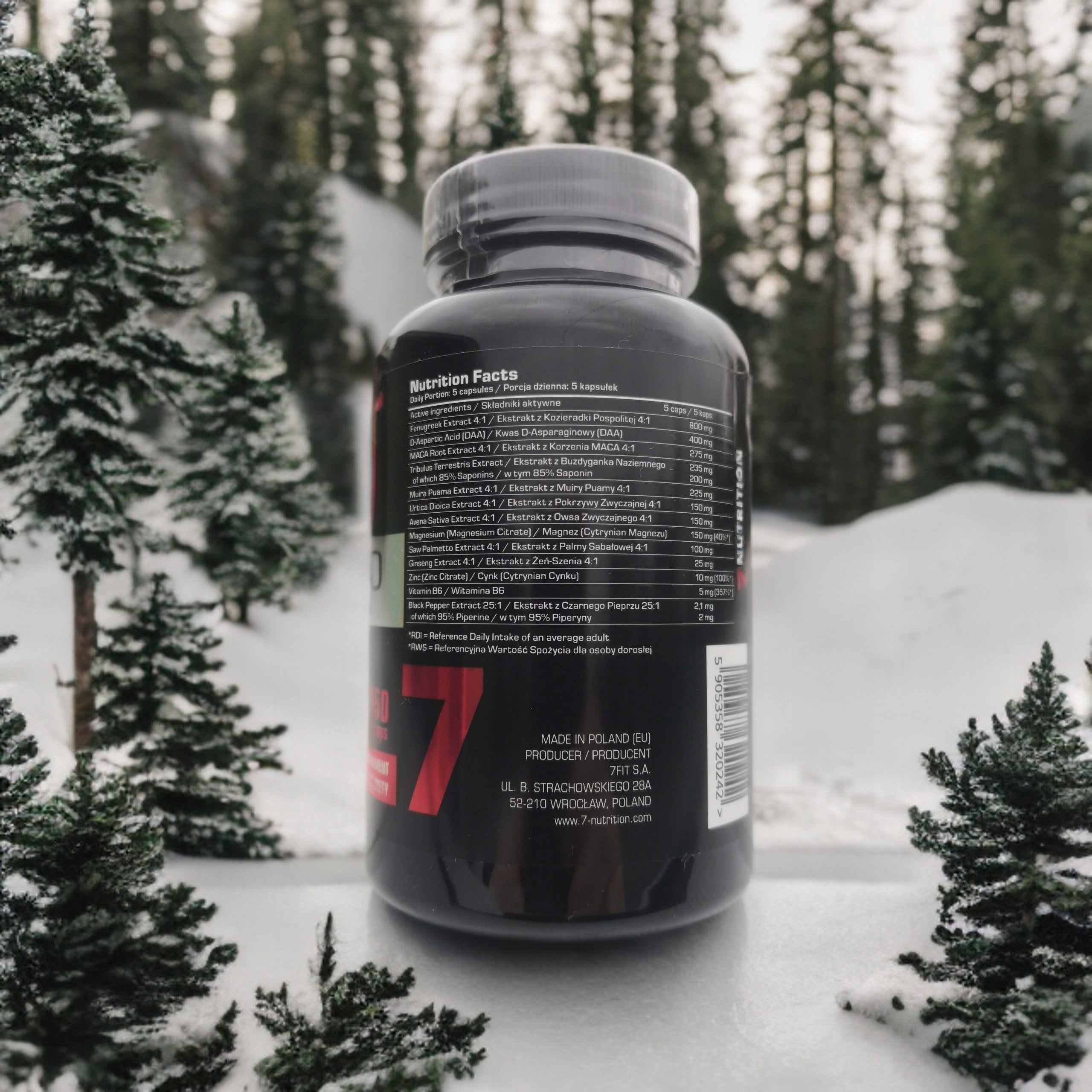 Tablets for Testosterone Elevation Mace Ground Tribulus 150pcs Expiration date at least six months from the date of purchase