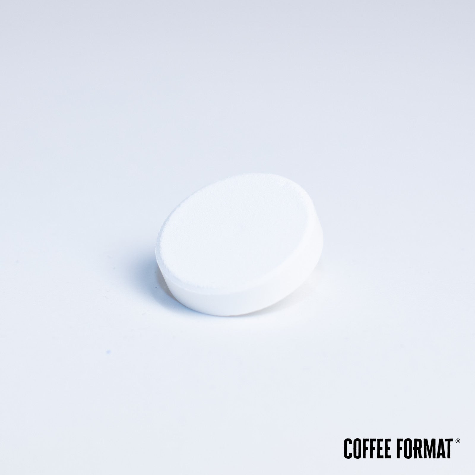 Tablets for cleaning frother, milk pipes 25pcs Coffee Format EAN (GTIN) 5904347183806