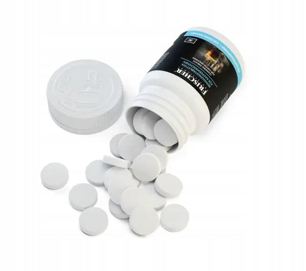 Tablets for cleaning the coffee machine milk fat Frischer 30 pieces Brand Frischer Professional