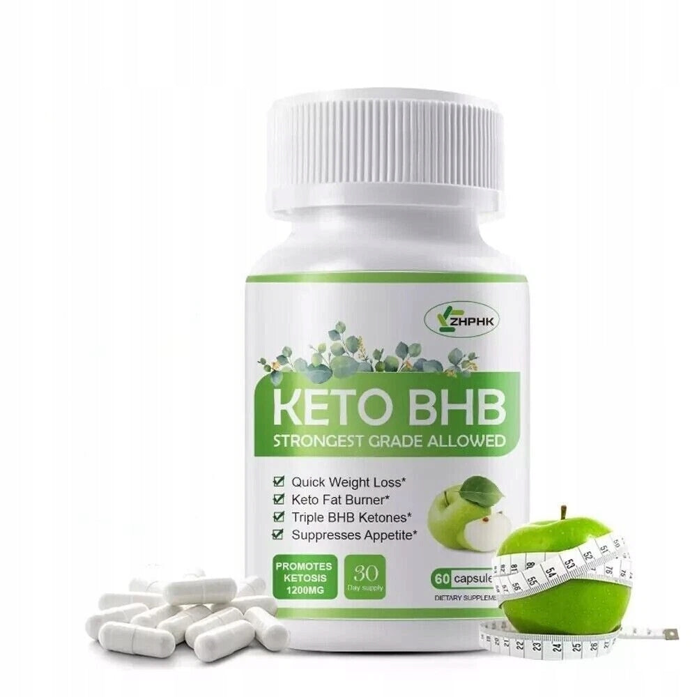 Tablets for fast weight loss – 60 capsules. Effective fat burner.. Expiration date at least 1 year from the date of purchase