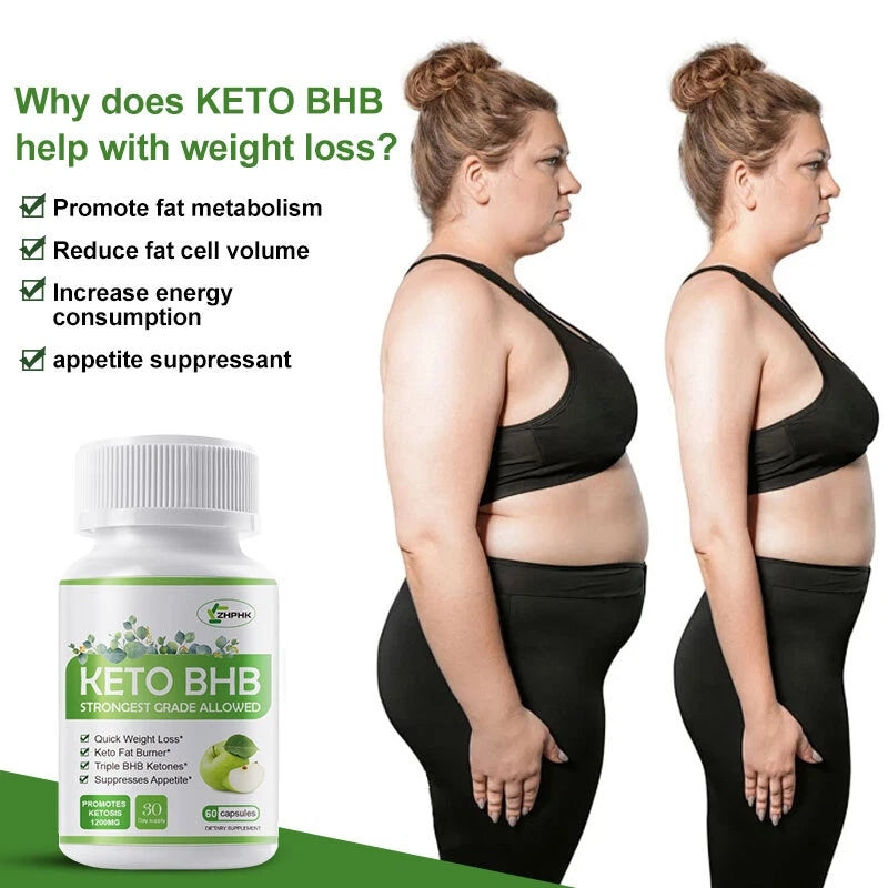 Tablets for fast weight loss – 60 capsules. Effective fat burner.. Packaging status original