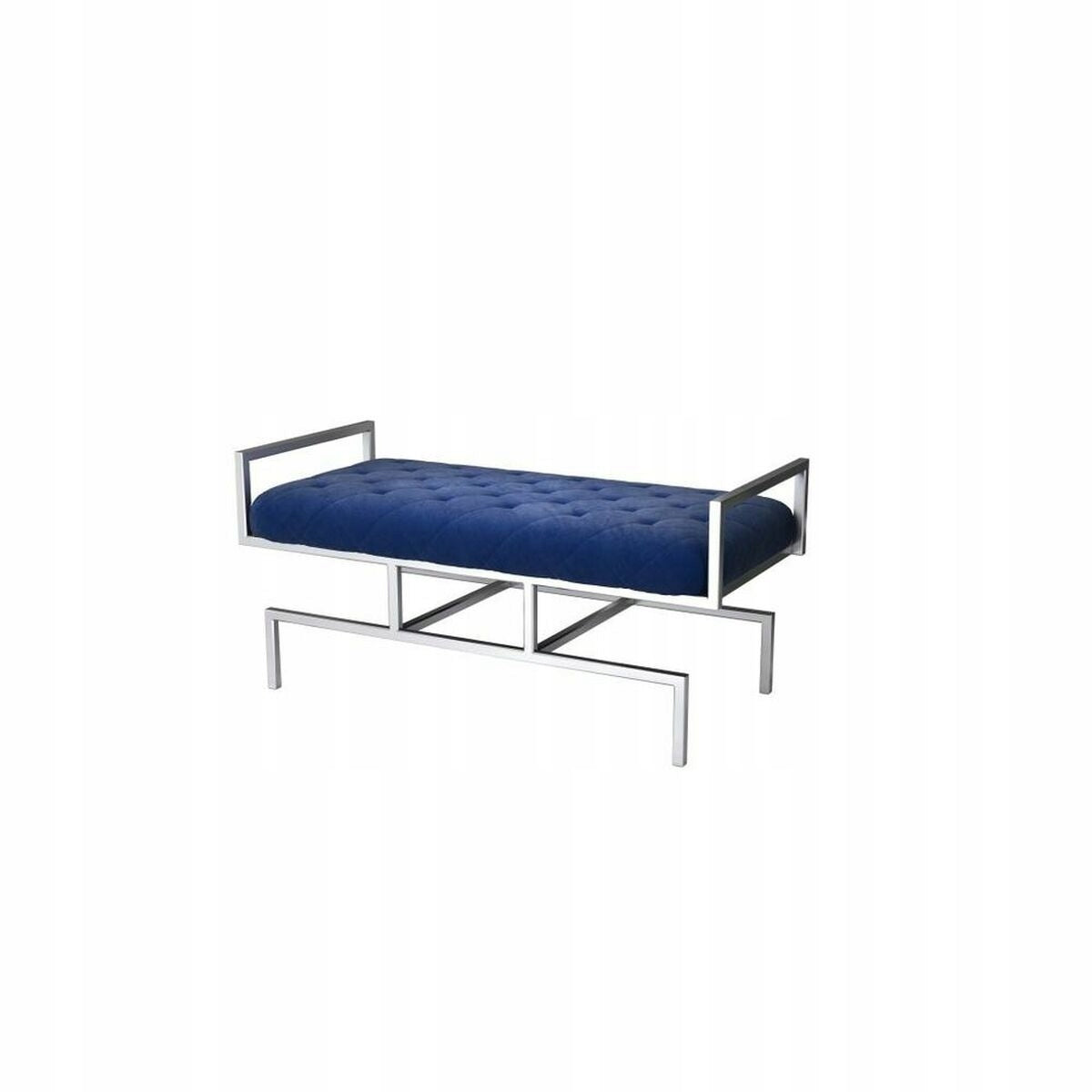 Sitzpuff DKD Home Decor, schwarz 