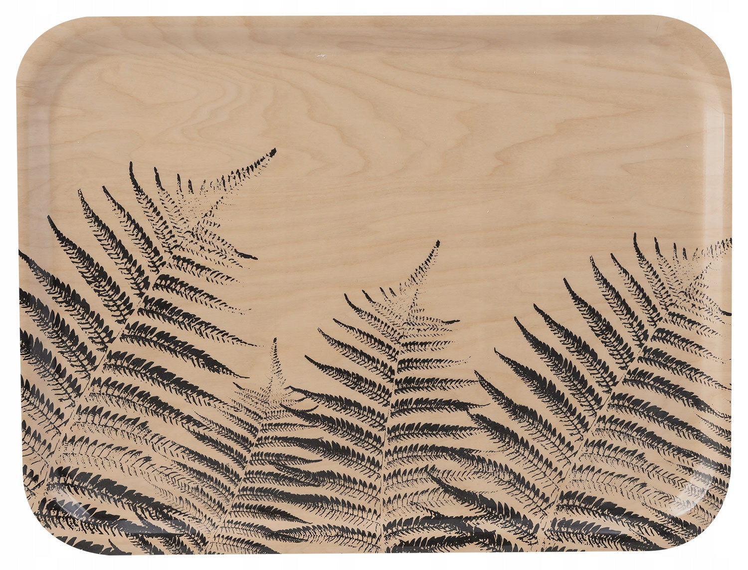 Muurla padėklas Papartis, 42 x 32 cm