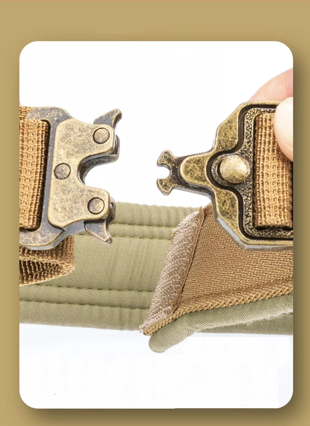 Tactical Dog Collar Adjustable Strong (U011) Manufacturer code U011