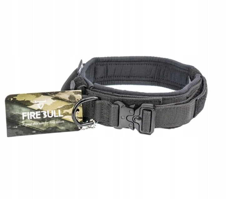 Tactical Dog Collar Adjustable Strong (U011)
